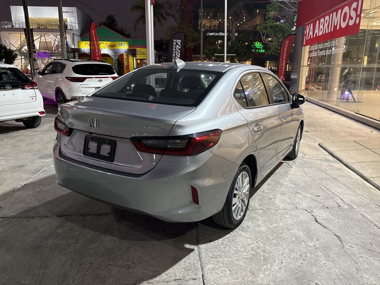 2023 Honda City 1.5 Touring CVT