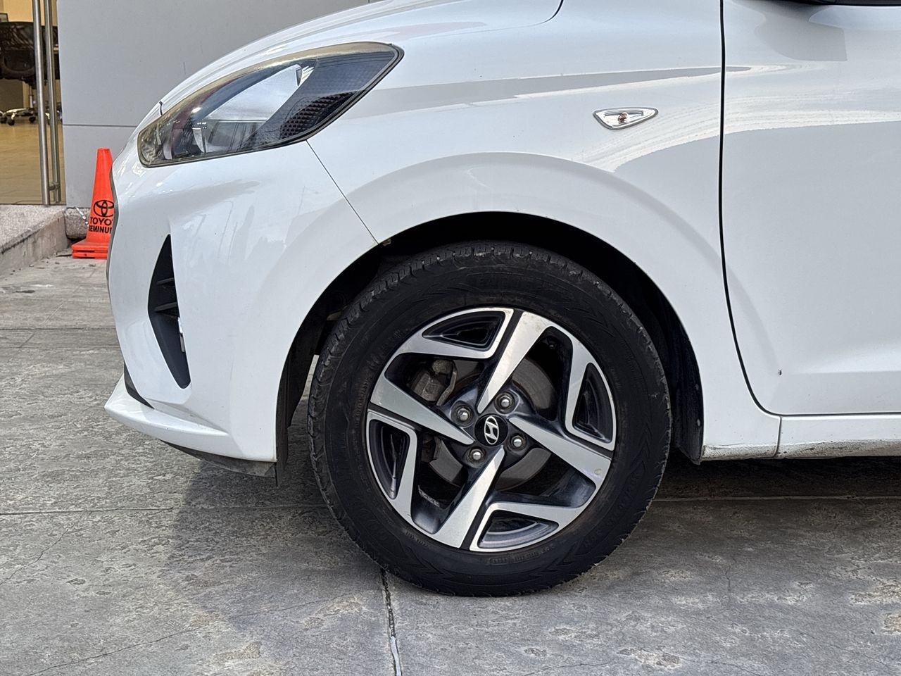 2023 Hyundai Grand i10 1.2 Gl Sedan Mt