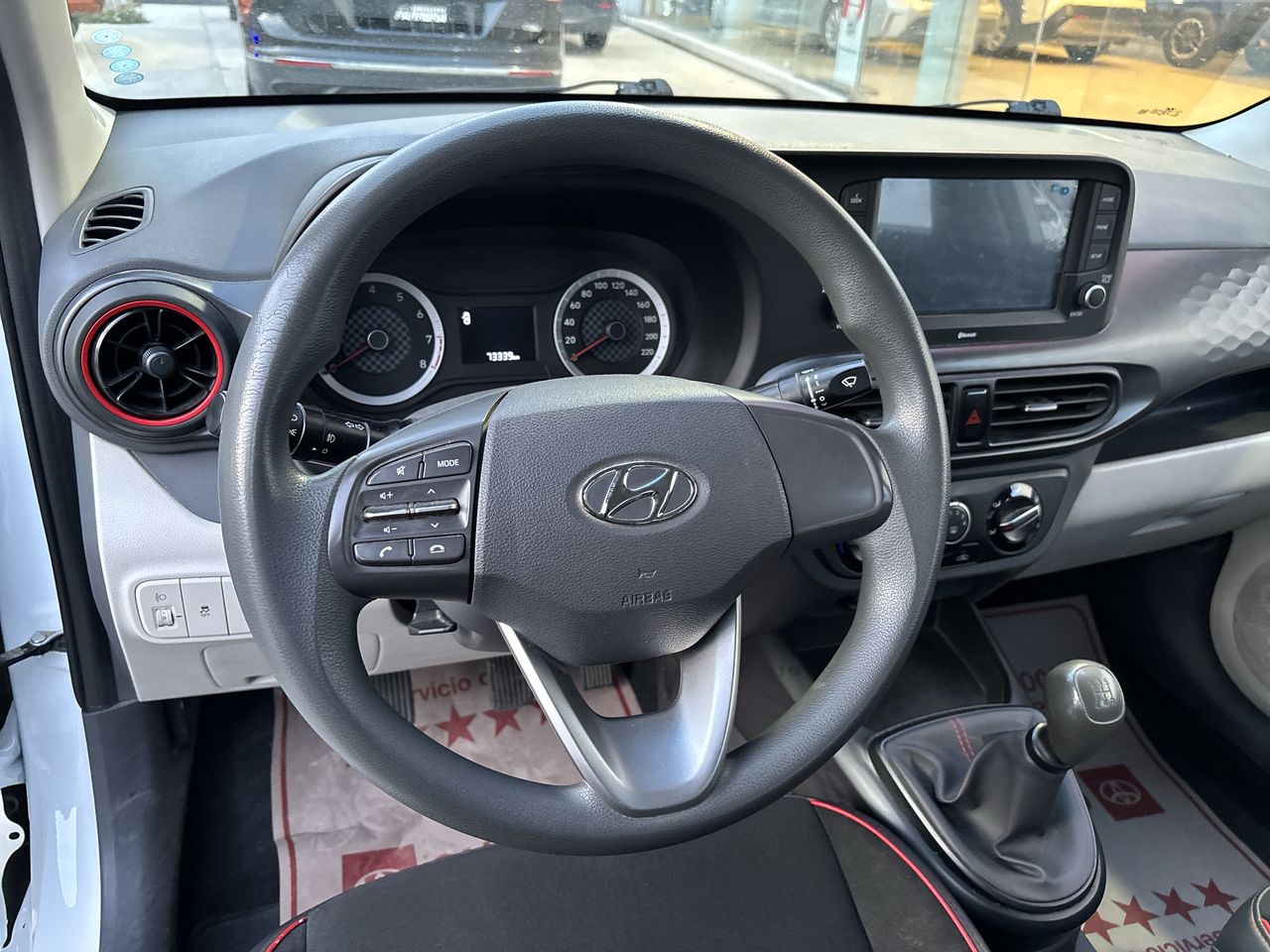 2023 Hyundai Grand i10 1.2 Gl Sedan Mt