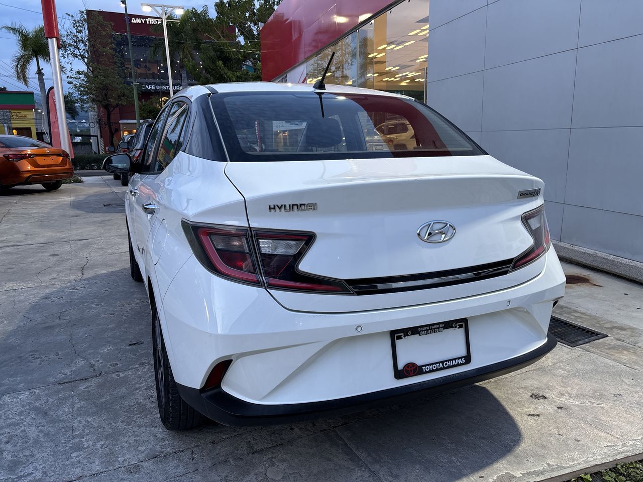 2023 Hyundai Grand i10 1.2 Gl Sedan Mt