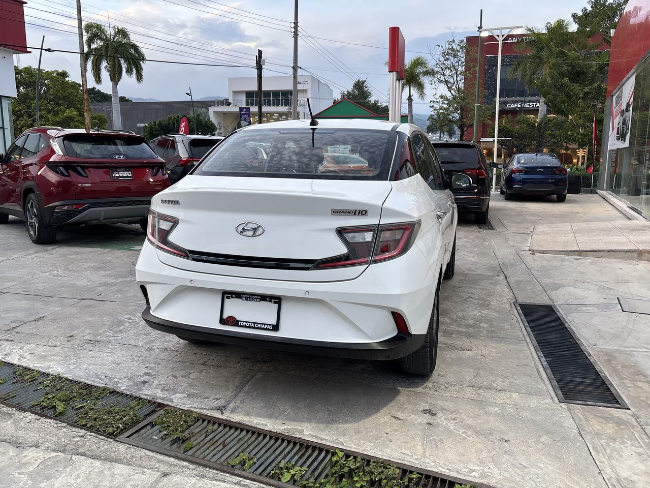 2023 Hyundai Grand i10 1.2 Gl Sedan Mt