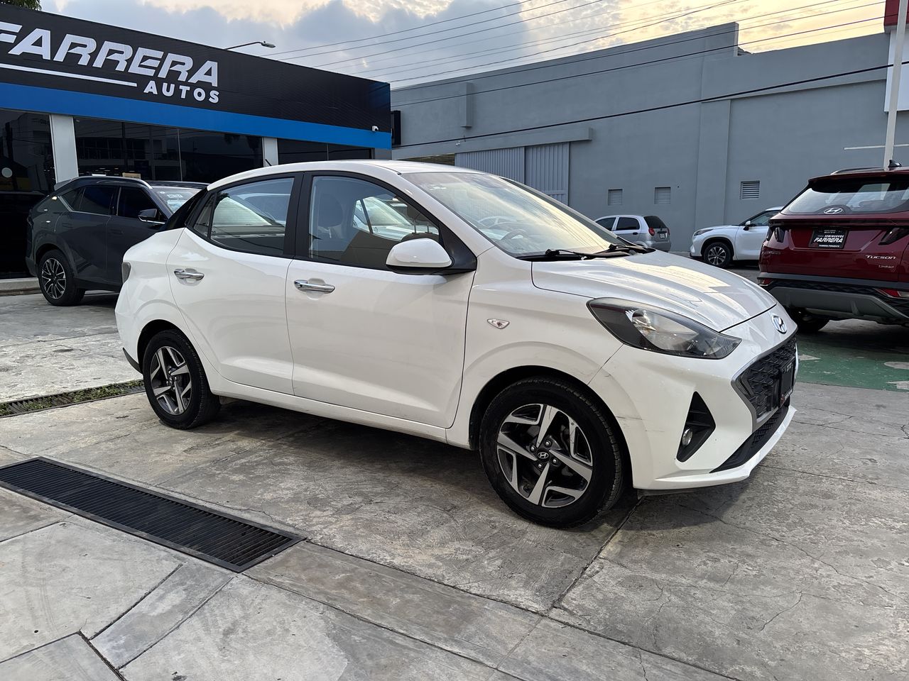 2023 Hyundai Grand i10 1.2 Gl Sedan Mt