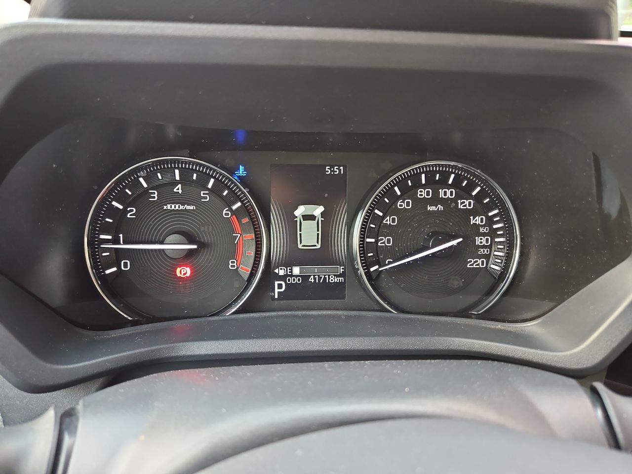 2024 Toyota Avanza 1.5 Xle At