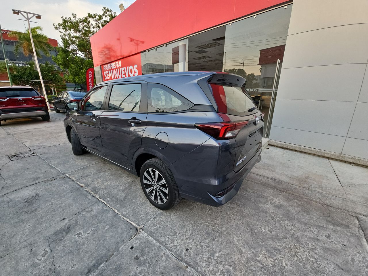 2024 Toyota Avanza 1.5 Xle At