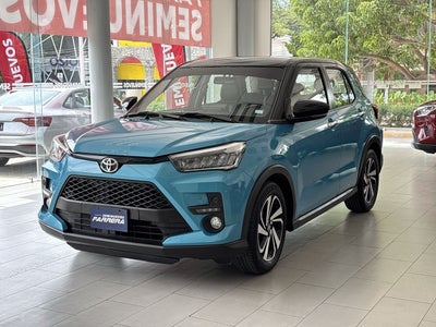 2023 Toyota Raize 1.0 XLE Bi-Tono At