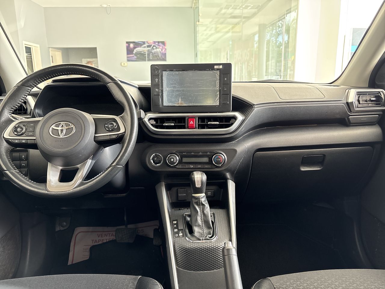 2023 Toyota Raize 1.0 XLE Bi-Tono At