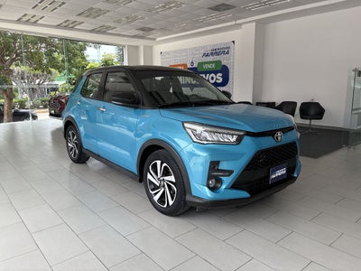 2023 Toyota Raize 1.0 XLE Bi-Tono At
