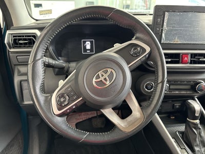 2023 Toyota Raize 1.0 XLE Bi-Tono At