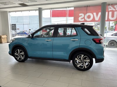 2023 Toyota Raize 1.0 XLE Bi-Tono At