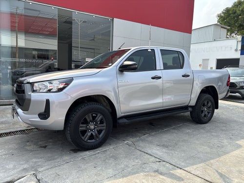 2026 Toyota Hilux 2.7 Doble Cabina Sr Mt