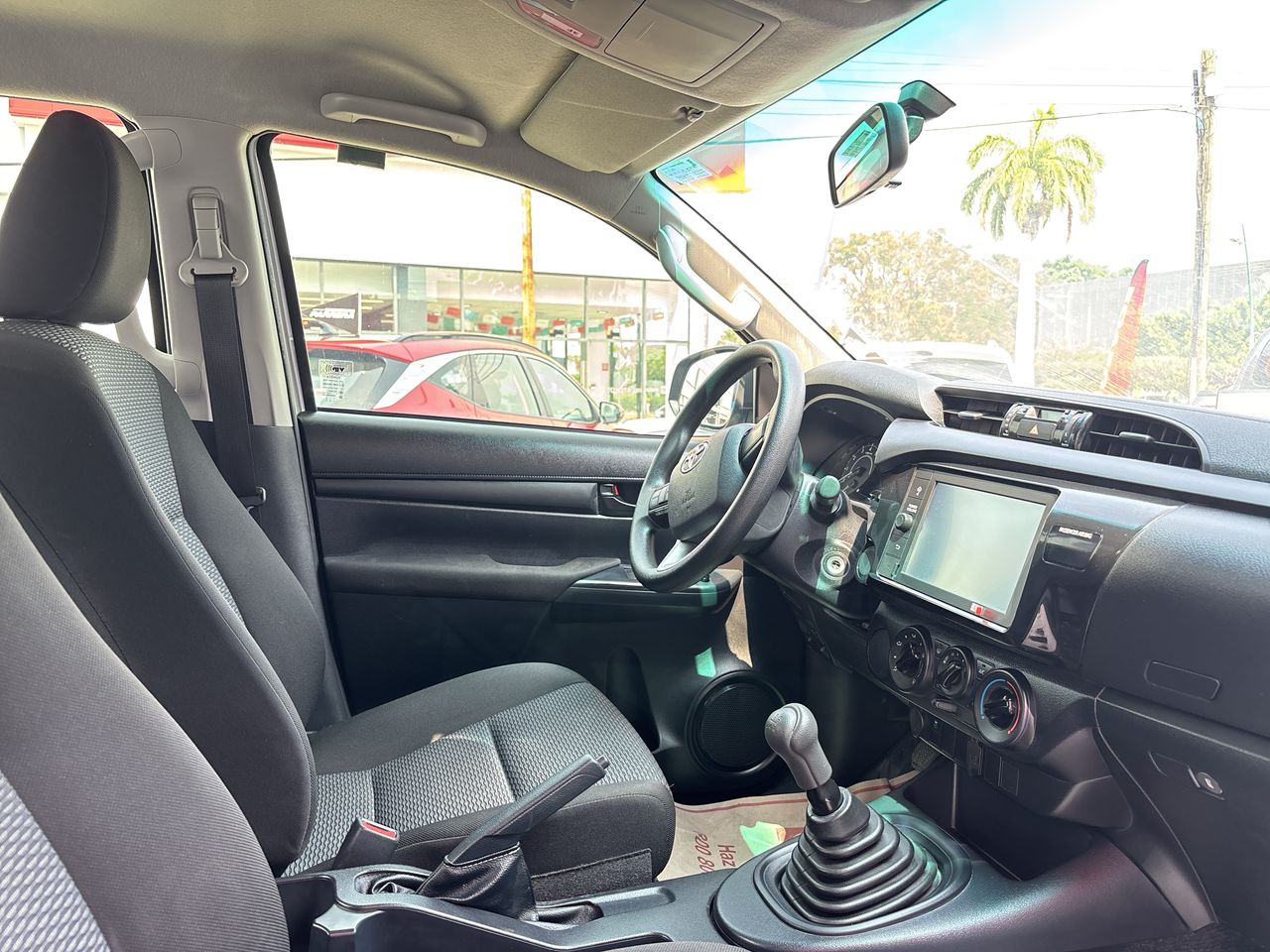 2026 Toyota Hilux 2.7 Doble Cabina Sr Mt