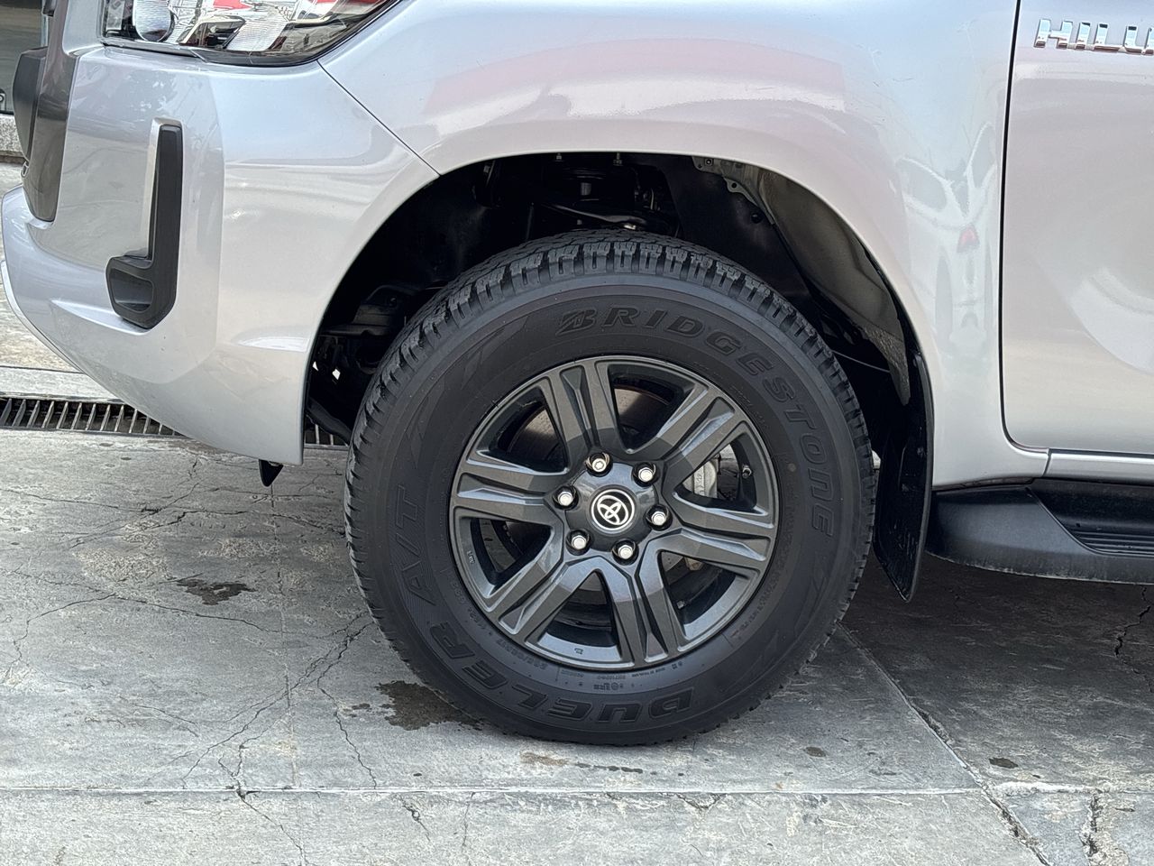 2026 Toyota Hilux 2.7 Doble Cabina Sr Mt