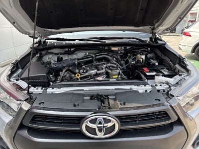 2026 Toyota Hilux 2.7 Doble Cabina Sr Mt