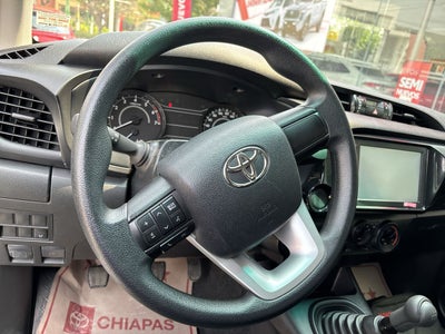 2026 Toyota Hilux 2.7 Doble Cabina Sr Mt