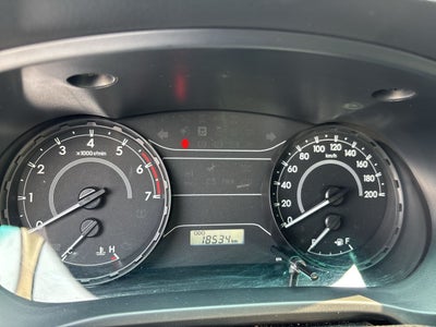 2026 Toyota Hilux 2.7 Doble Cabina Sr Mt