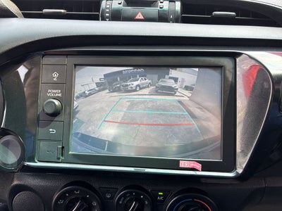 2026 Toyota Hilux 2.7 Doble Cabina Sr Mt