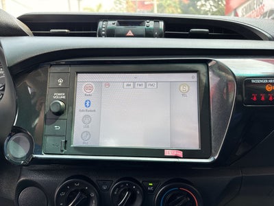 2026 Toyota Hilux 2.7 Doble Cabina Sr Mt