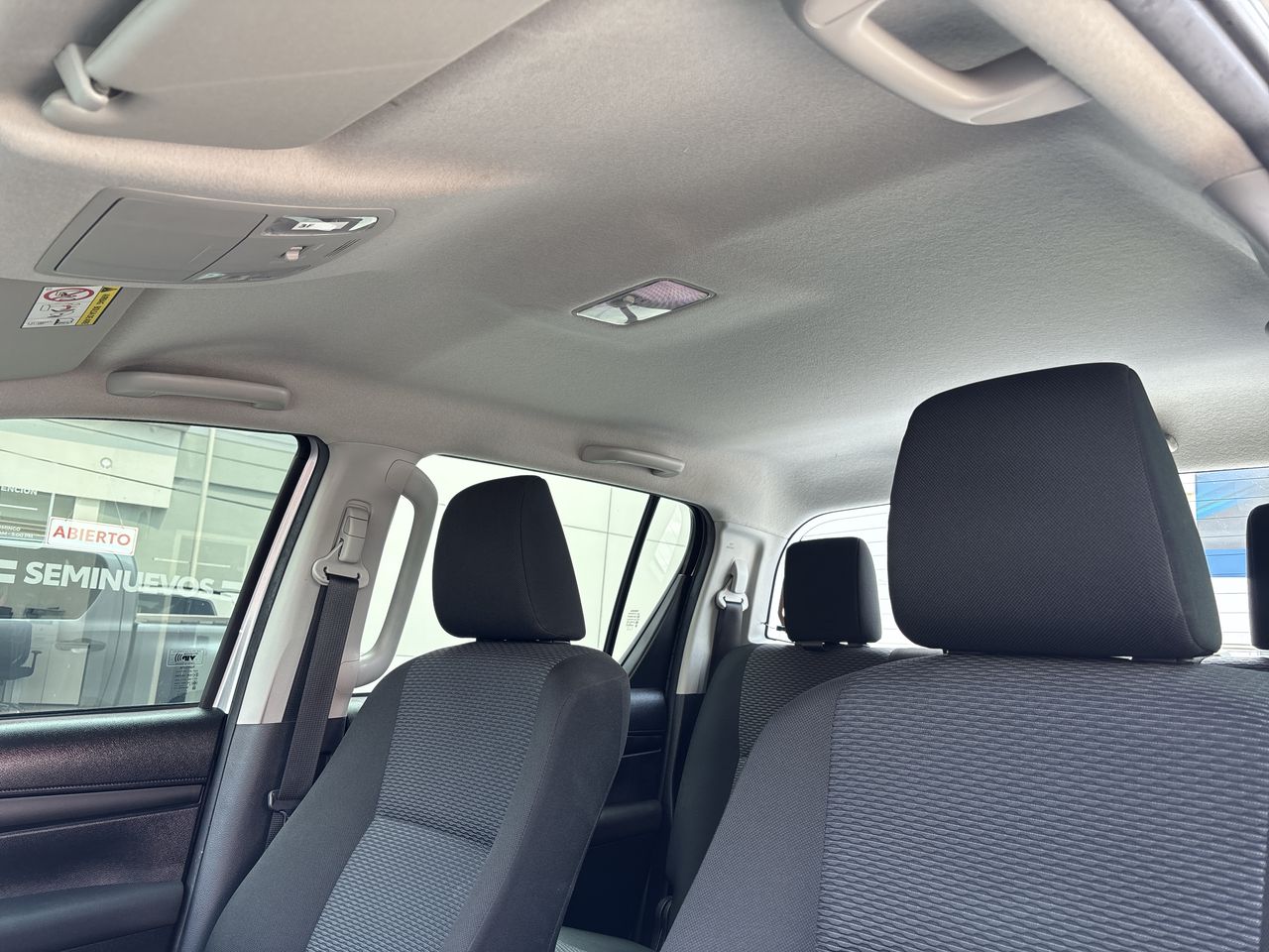 2026 Toyota Hilux 2.7 Doble Cabina Sr Mt