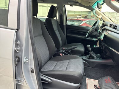 2026 Toyota Hilux 2.7 Doble Cabina Sr Mt