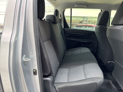 2026 Toyota Hilux 2.7 Doble Cabina Sr Mt