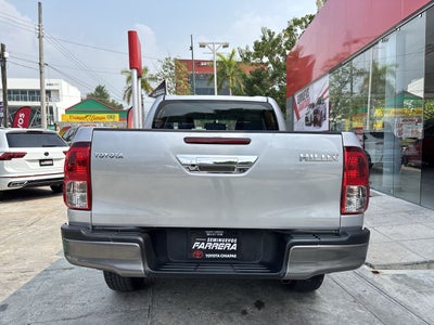 2026 Toyota Hilux 2.7 Doble Cabina Sr Mt
