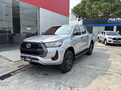 2026 Toyota Hilux 2.7 Doble Cabina Sr Mt
