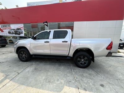 2026 Toyota Hilux 2.7 Doble Cabina Sr Mt