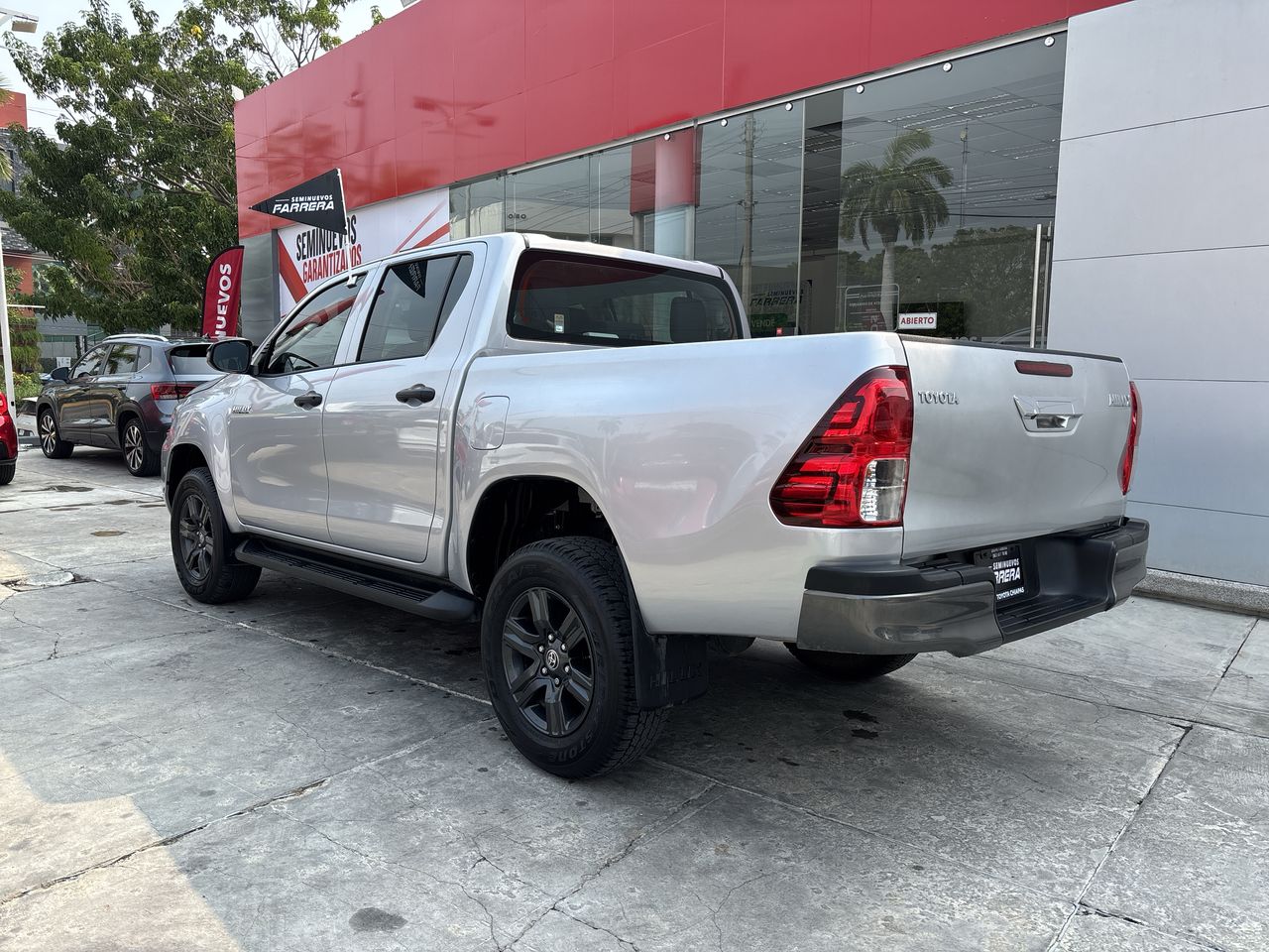 2026 Toyota Hilux 2.7 Doble Cabina Sr Mt