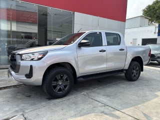 2026 Toyota Hilux 2.7 Doble Cabina Sr Mt