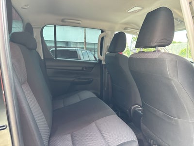 2026 Toyota Hilux 2.7 Doble Cabina Sr Mt