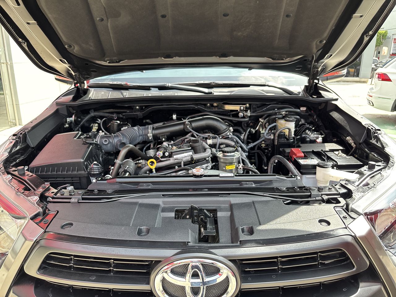 2026 Toyota Hilux 2.7 Doble Cabina Sr Mt
