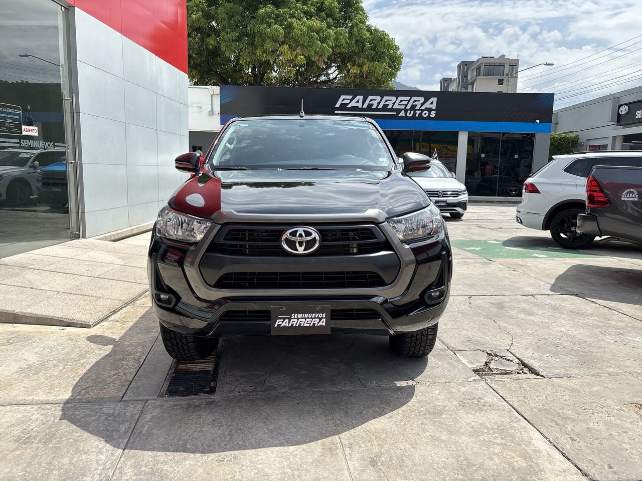 2026 Toyota Hilux 2.7 Doble Cabina Sr Mt