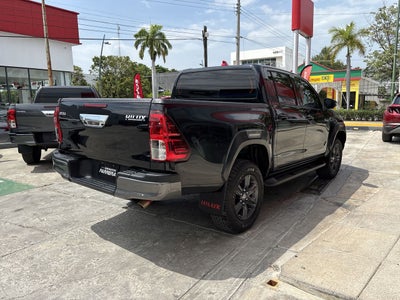 2026 Toyota Hilux 2.7 Doble Cabina Sr Mt