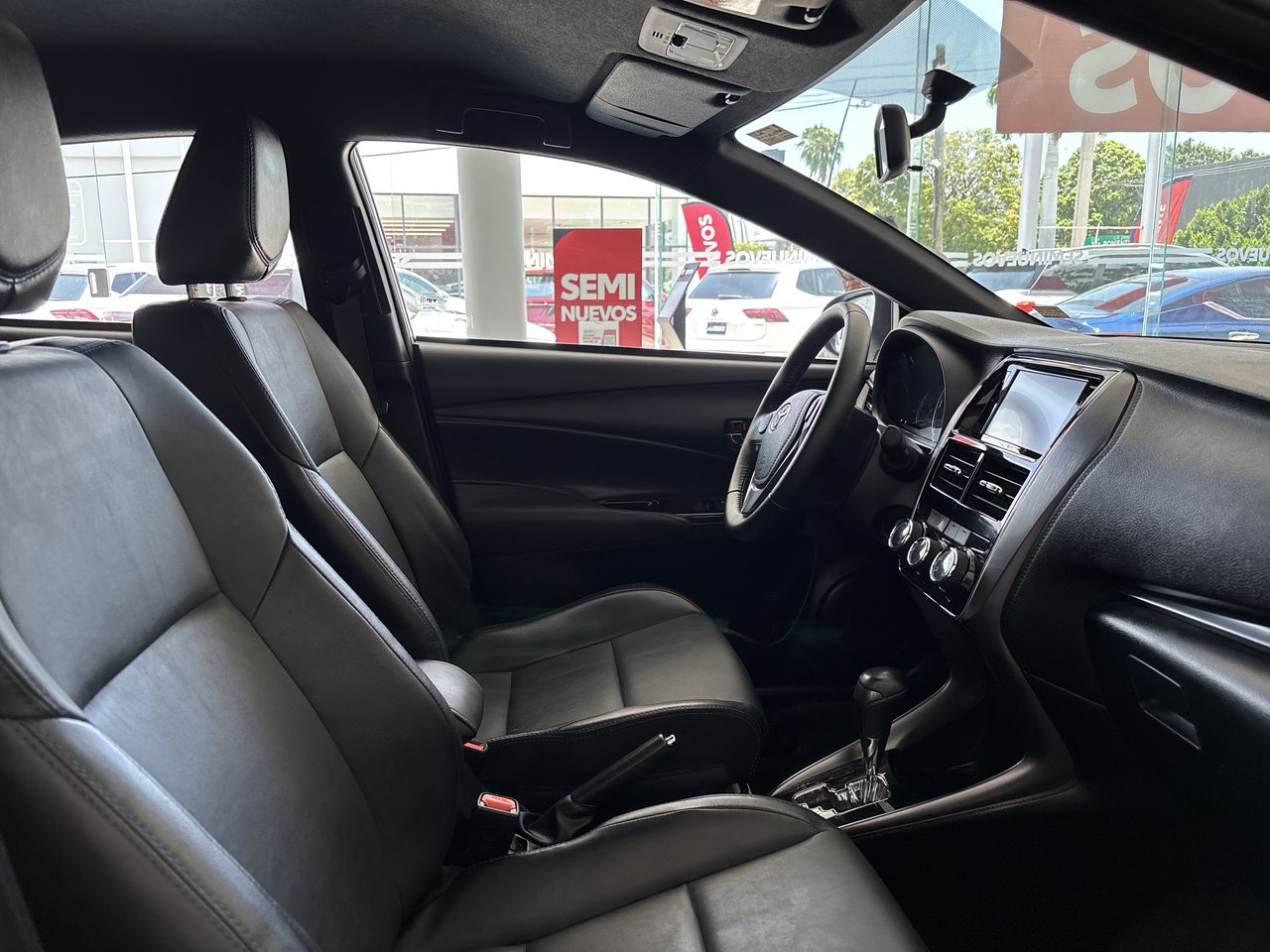 2021 Toyota Yaris 1.5 S Hb At