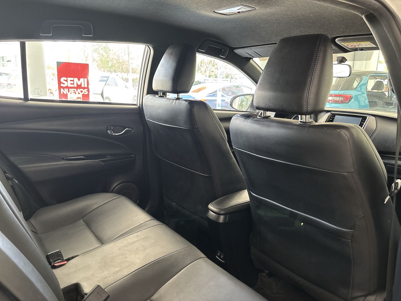2021 Toyota Yaris 1.5 S Hb At