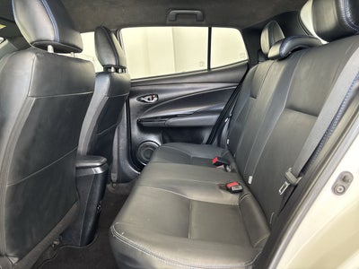 2021 Toyota Yaris 1.5 S Hb At