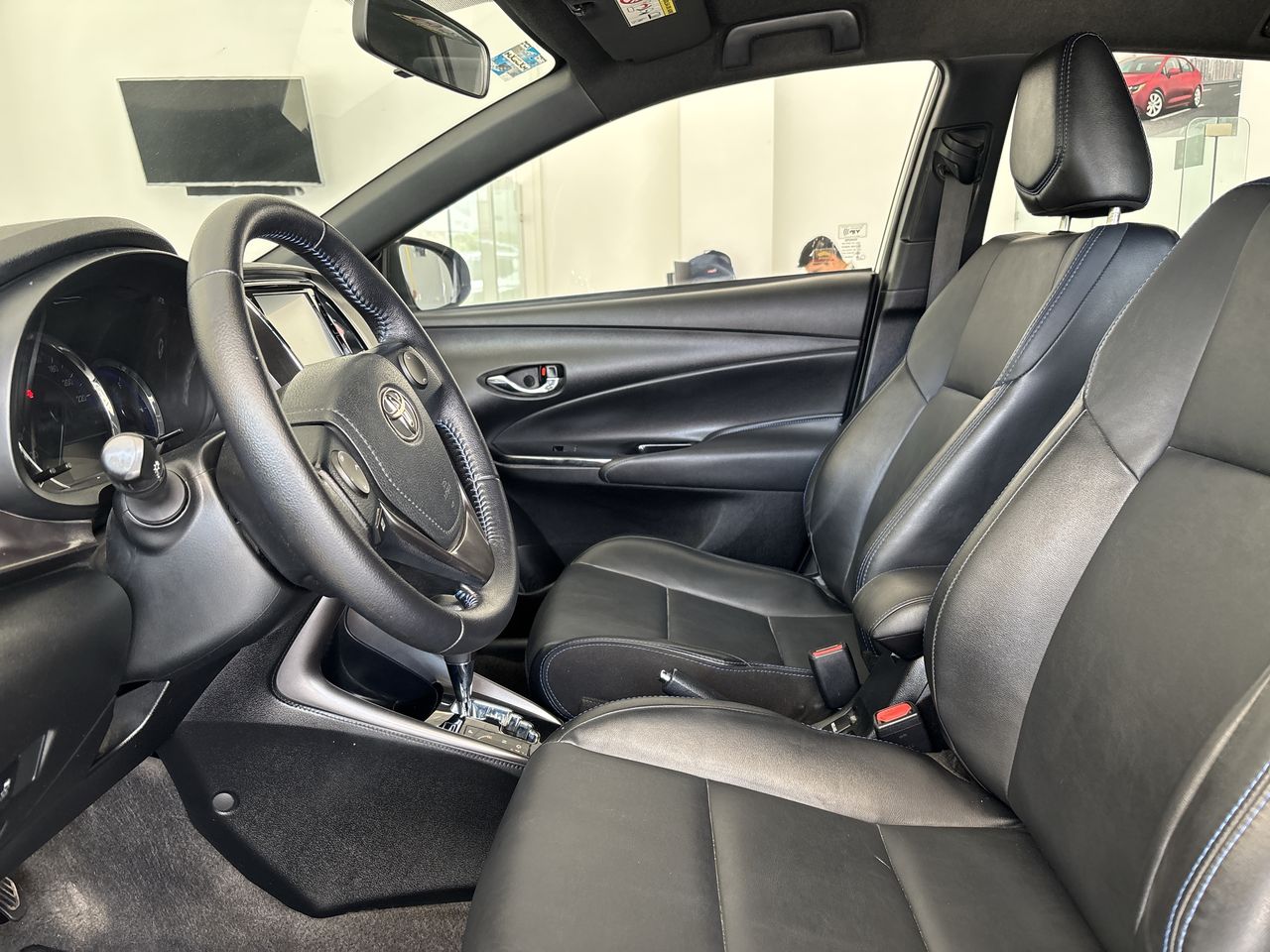 2021 Toyota Yaris 1.5 S Hb At