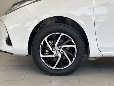 2021 Toyota Yaris 1.5 S Hb At