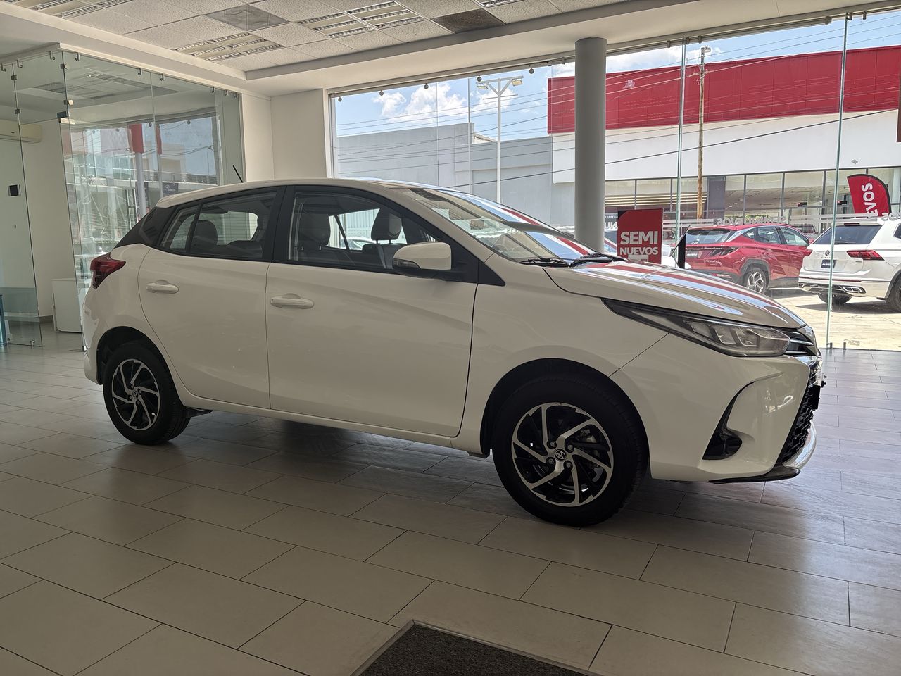 2021 Toyota Yaris 1.5 S Hb At