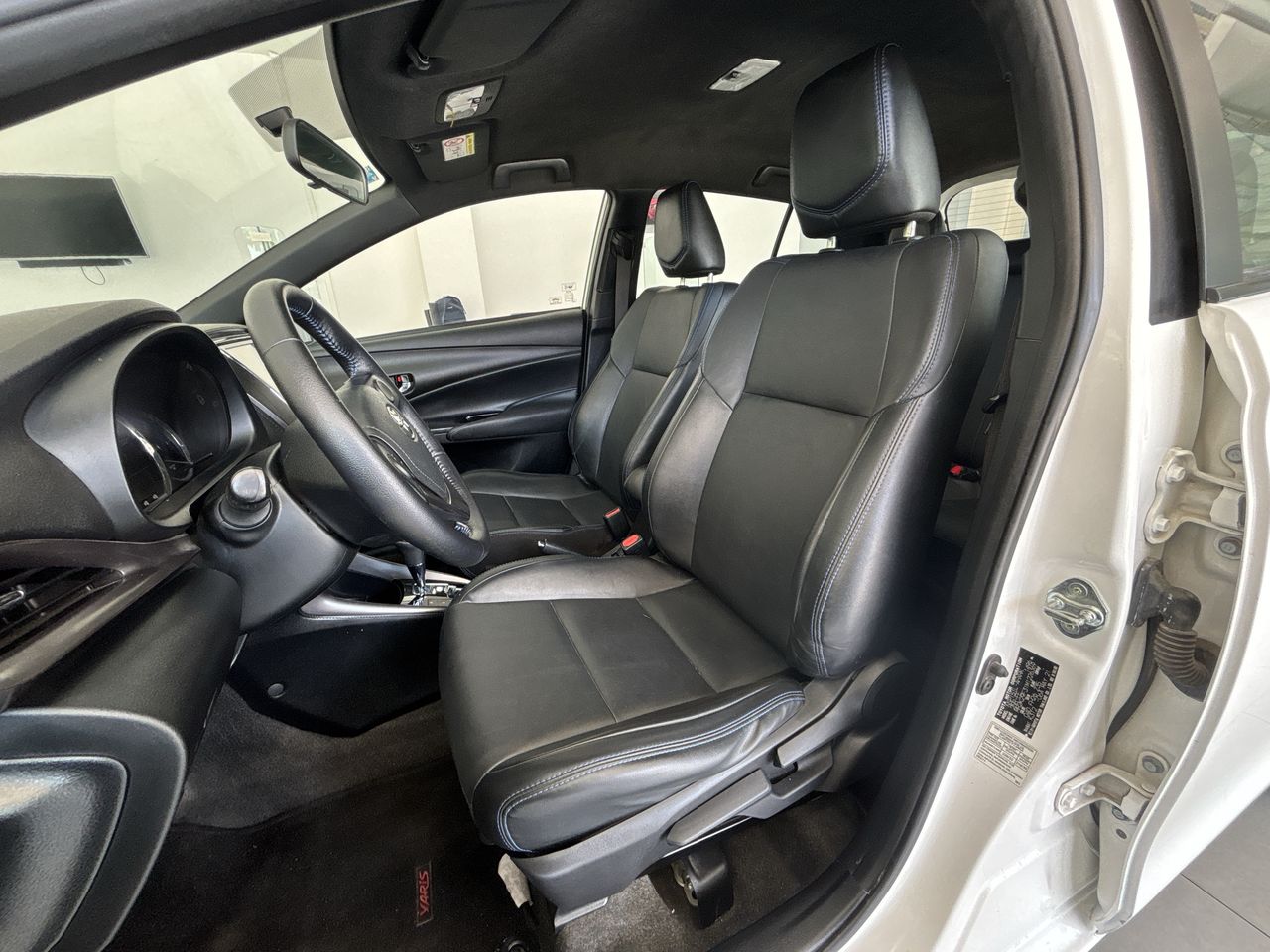 2021 Toyota Yaris 1.5 S Hb At