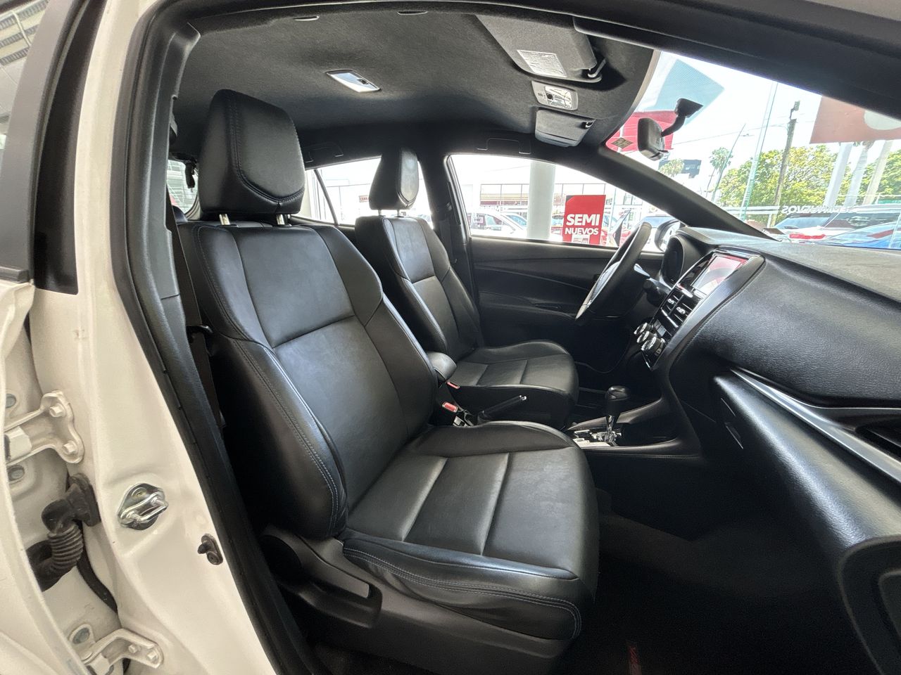 2021 Toyota Yaris 1.5 S Hb At