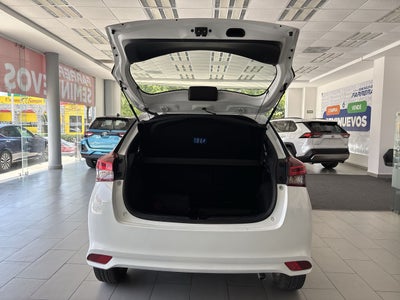 2021 Toyota Yaris 1.5 S Hb At