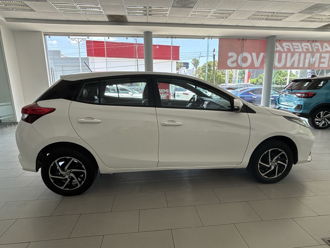 2021 Toyota Yaris 1.5 S Hb At