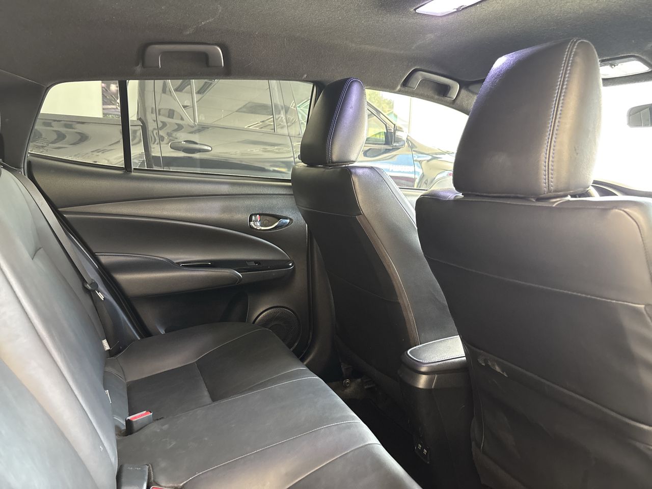 2022 Toyota Yaris 1.5 S Hb Mt