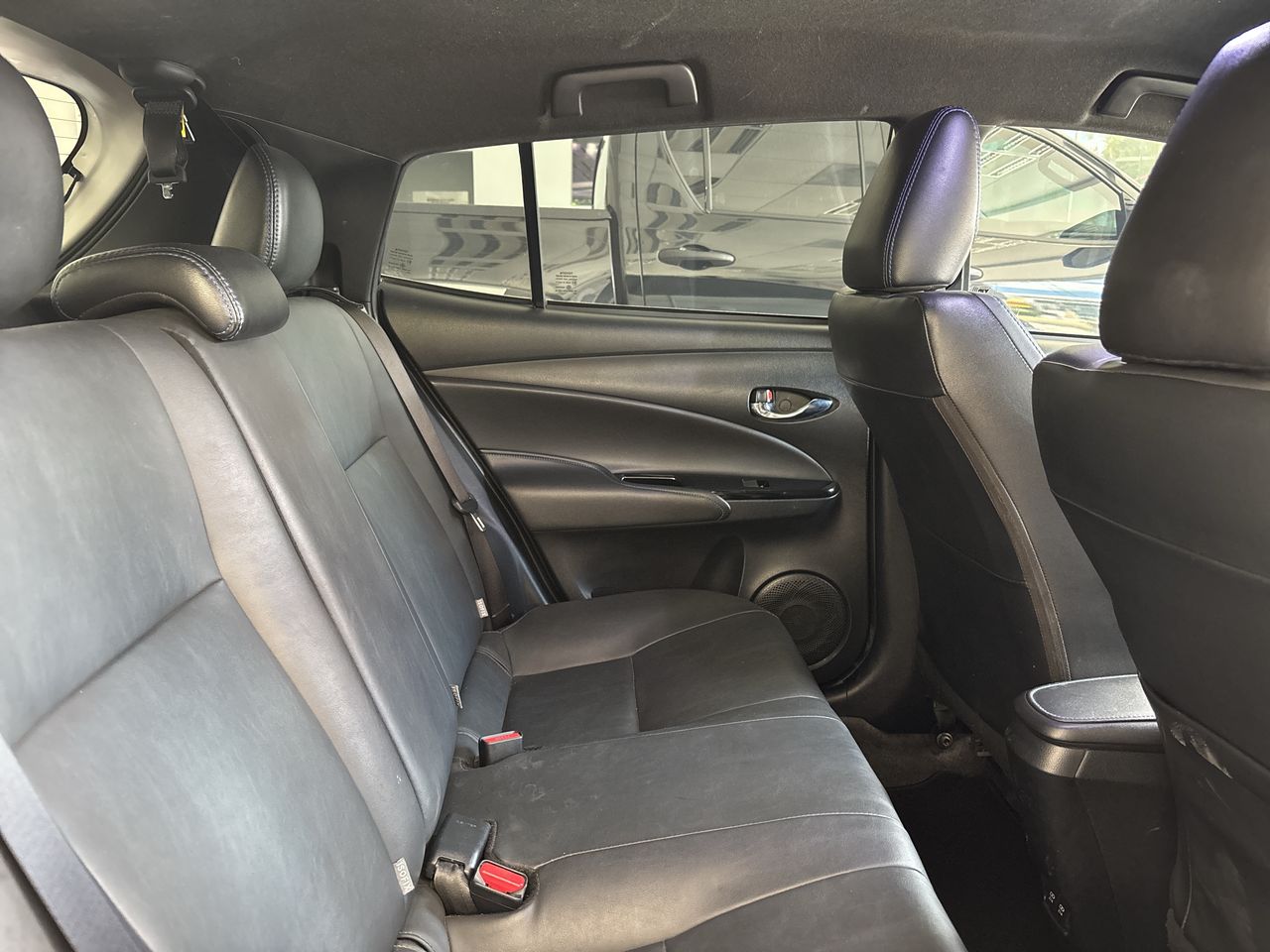 2022 Toyota Yaris 1.5 S Hb Mt
