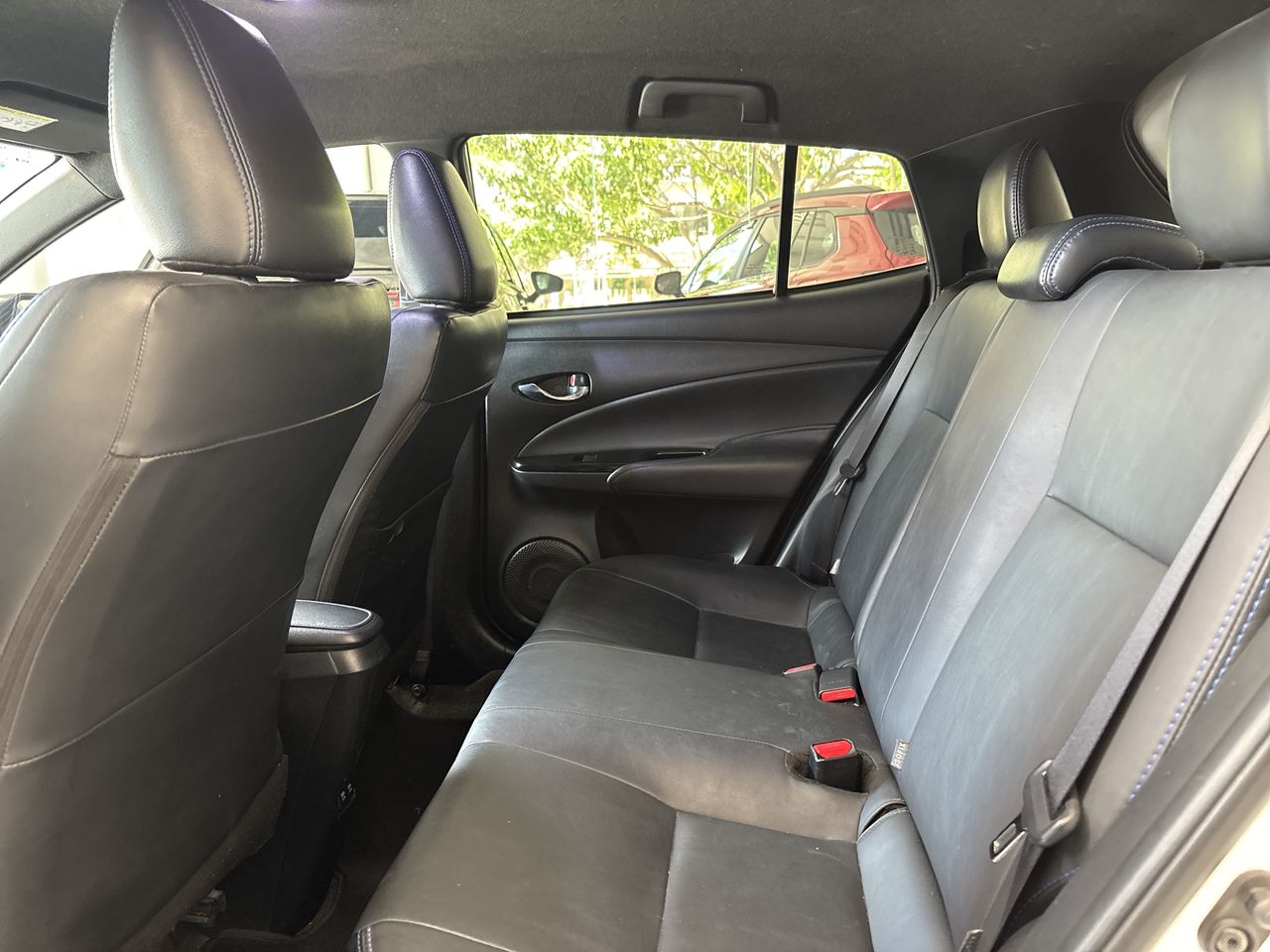 2022 Toyota Yaris 1.5 S Hb Mt