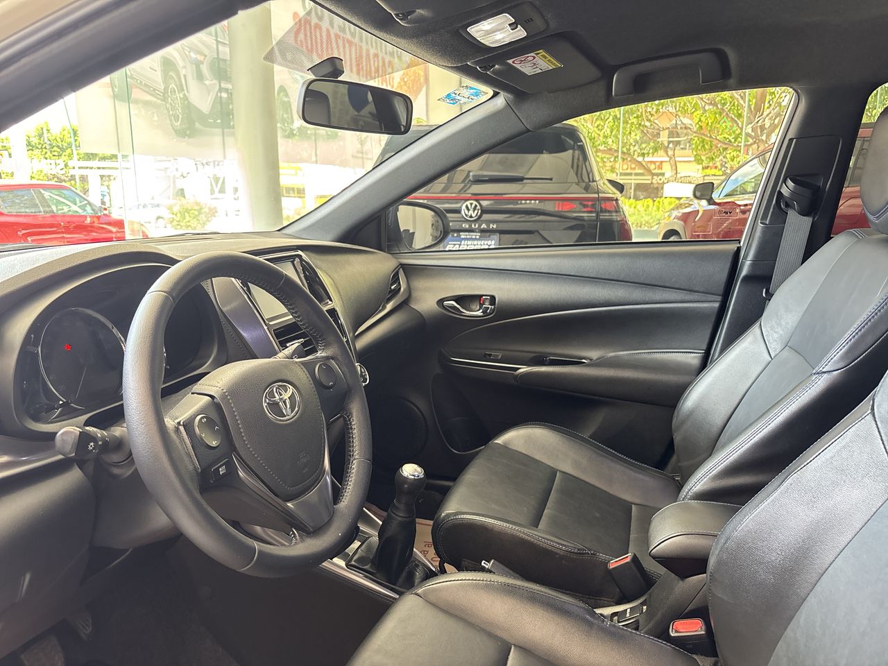 2022 Toyota Yaris 1.5 S Hb Mt