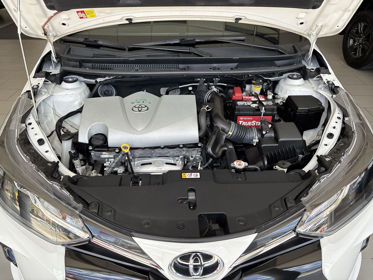 2022 Toyota Yaris 1.5 S Hb Mt