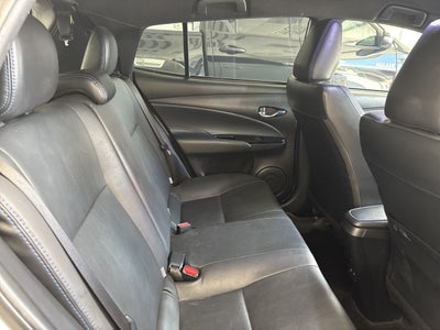 2022 Toyota Yaris 1.5 S Hb Mt