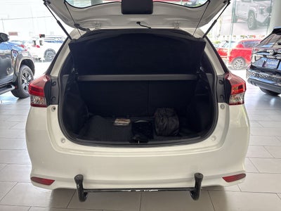 2022 Toyota Yaris 1.5 S Hb Mt
